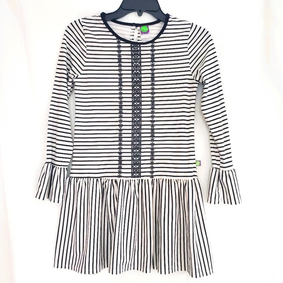 Dollie & Me Other - 3/$25 Dollie and Me black and white dress …